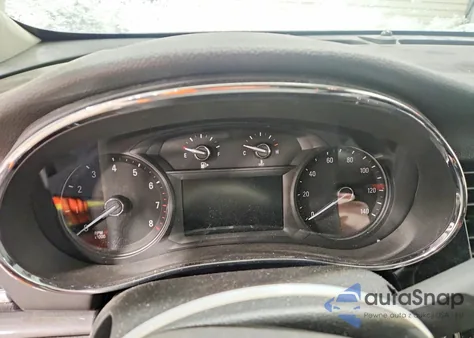 2021 Buick Encore Preferred from USA, damaged, VIN KL4CJESB6MB305304